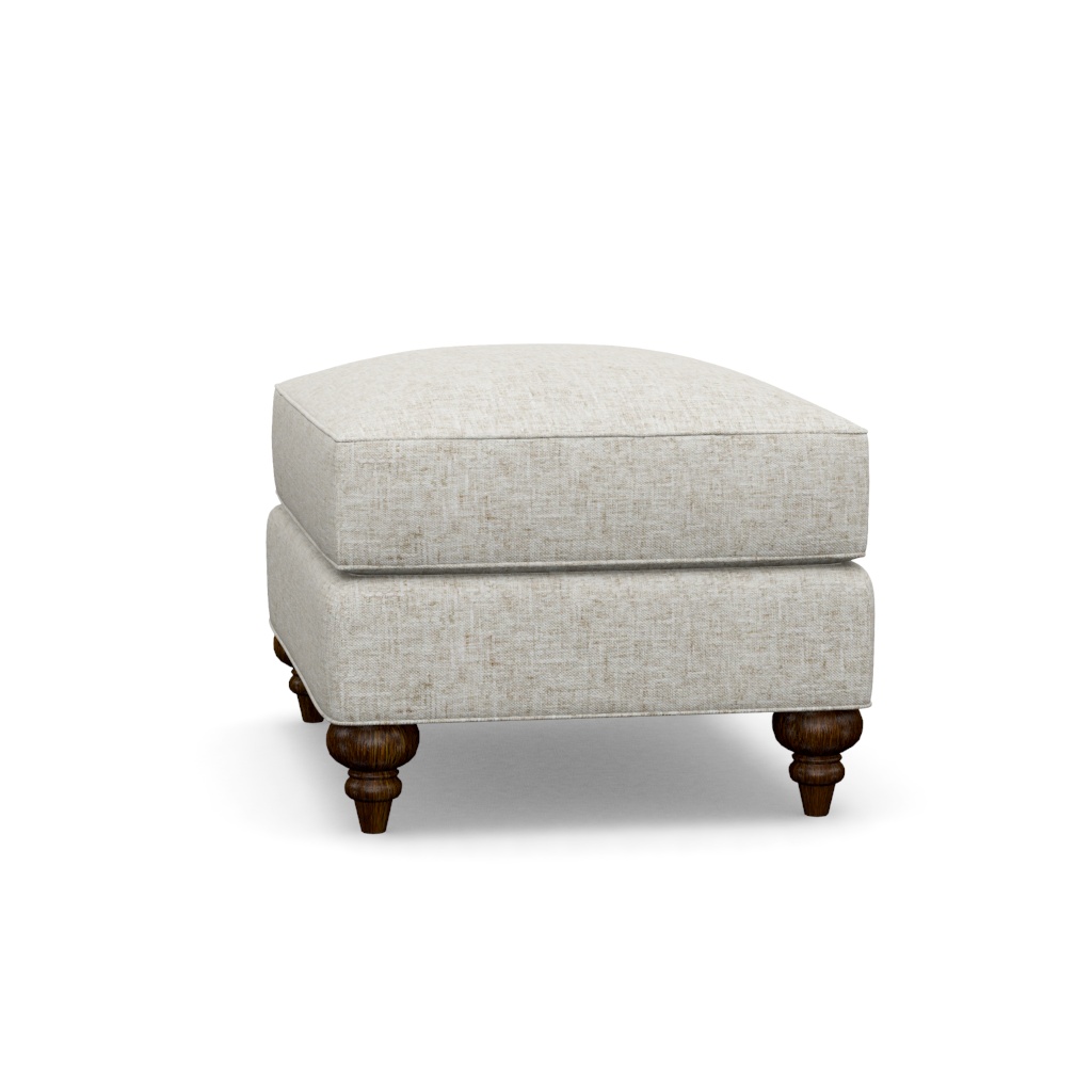 Montgomery Ottoman – View at 290°