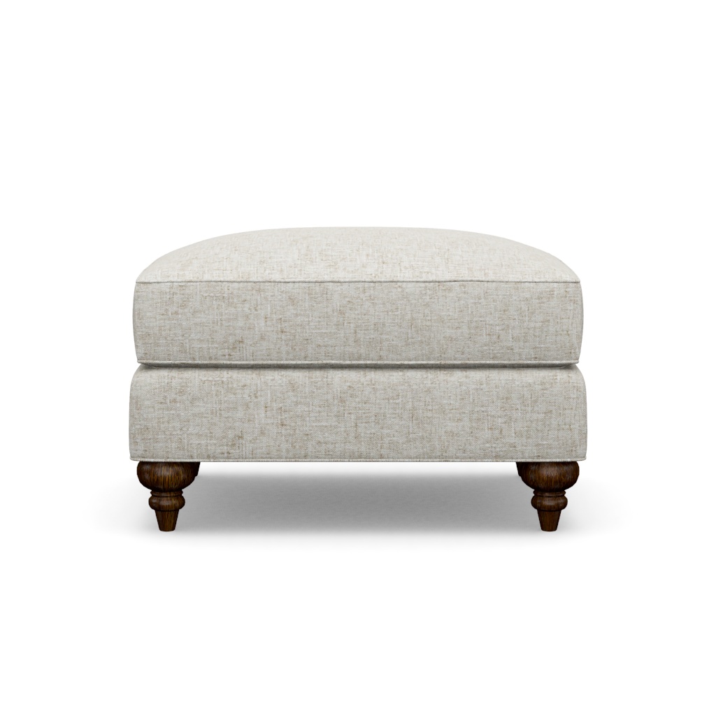 Montgomery Ottoman – View at 30°