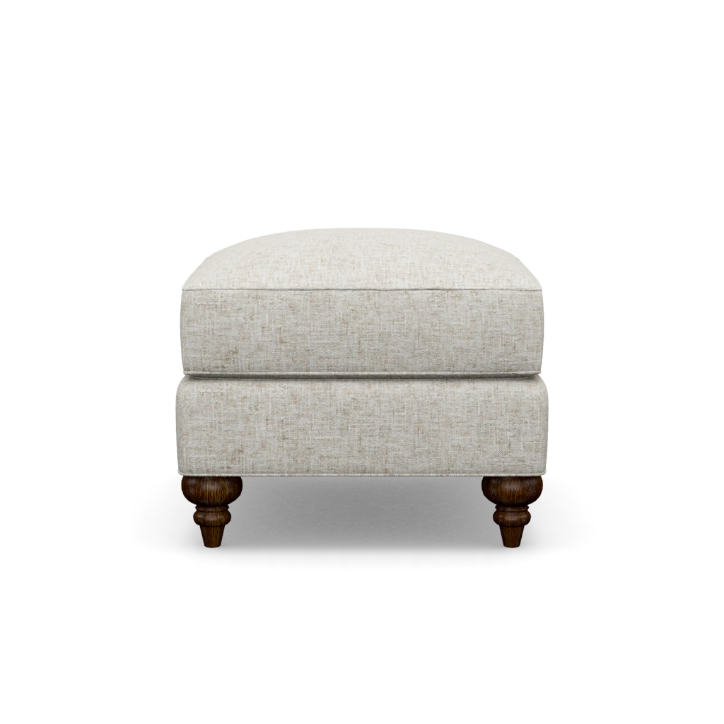 Montgomery Ottoman – View at 300°