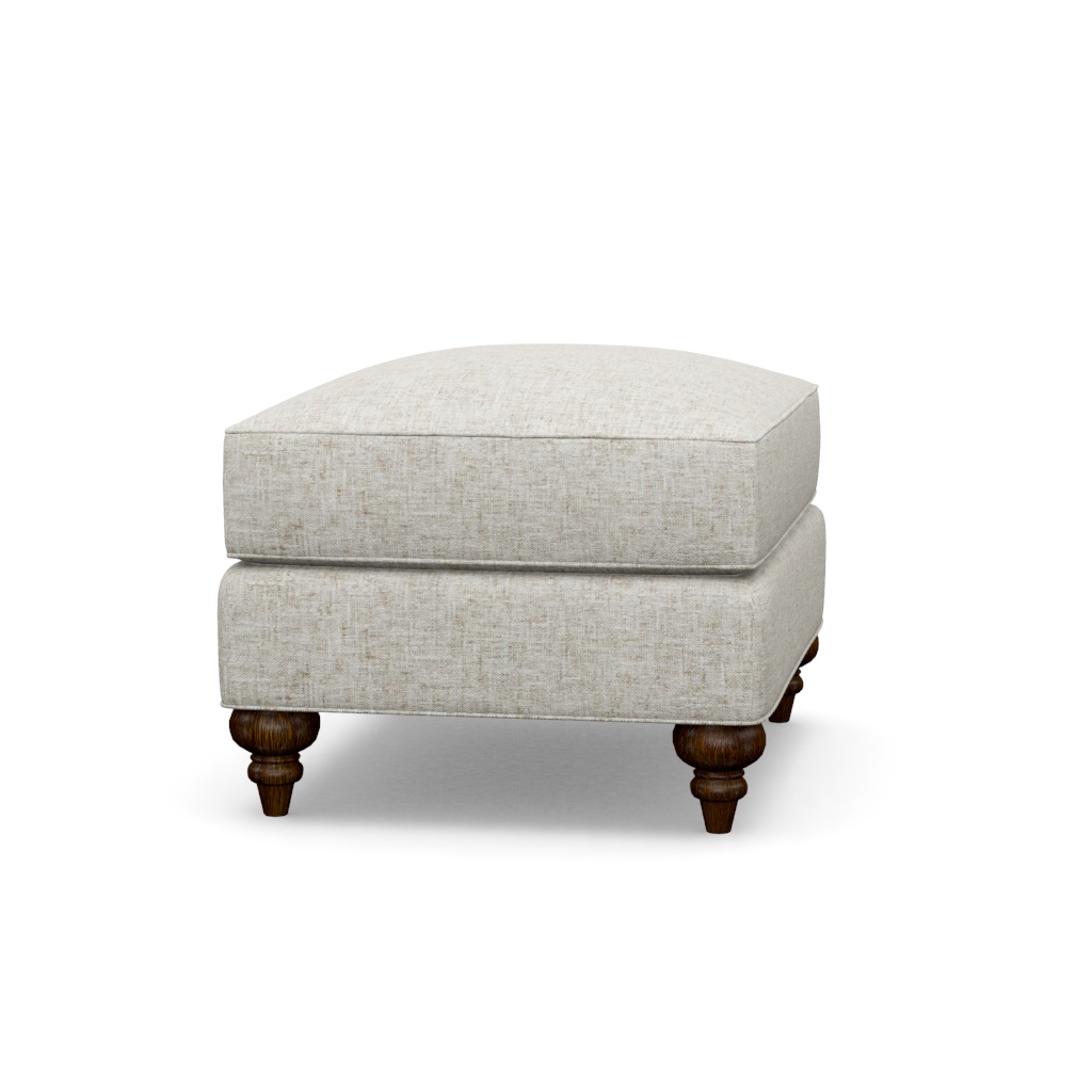 Montgomery Ottoman – View at 310°