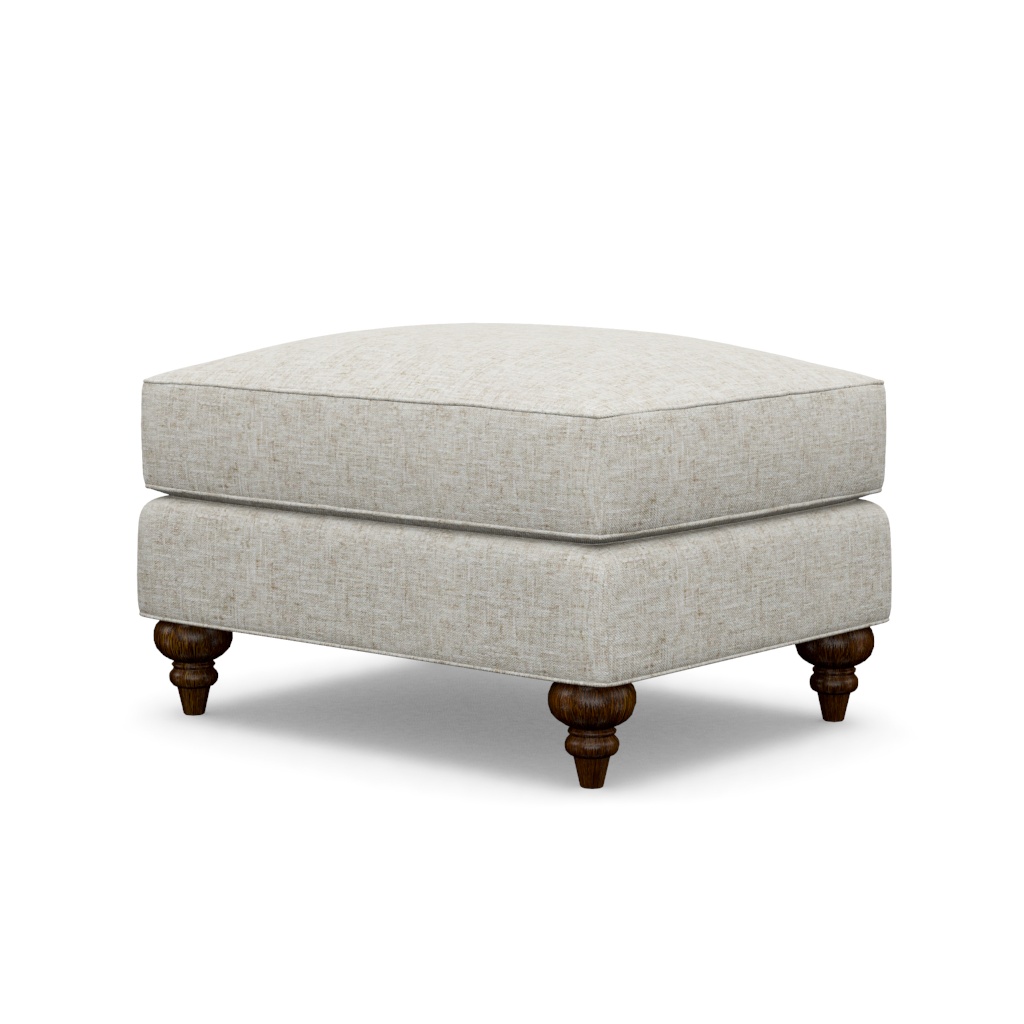 Montgomery Ottoman – View at 70°