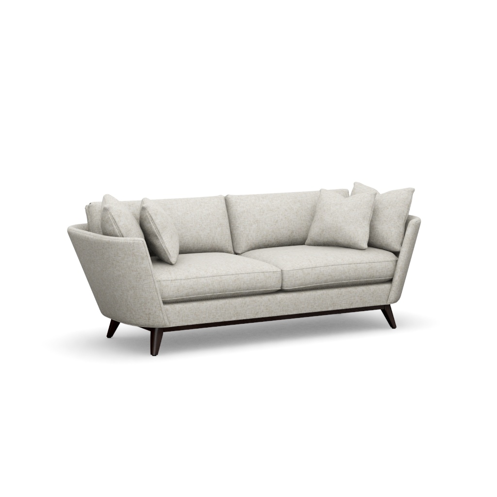 Kahn Sofa – View at 0°
