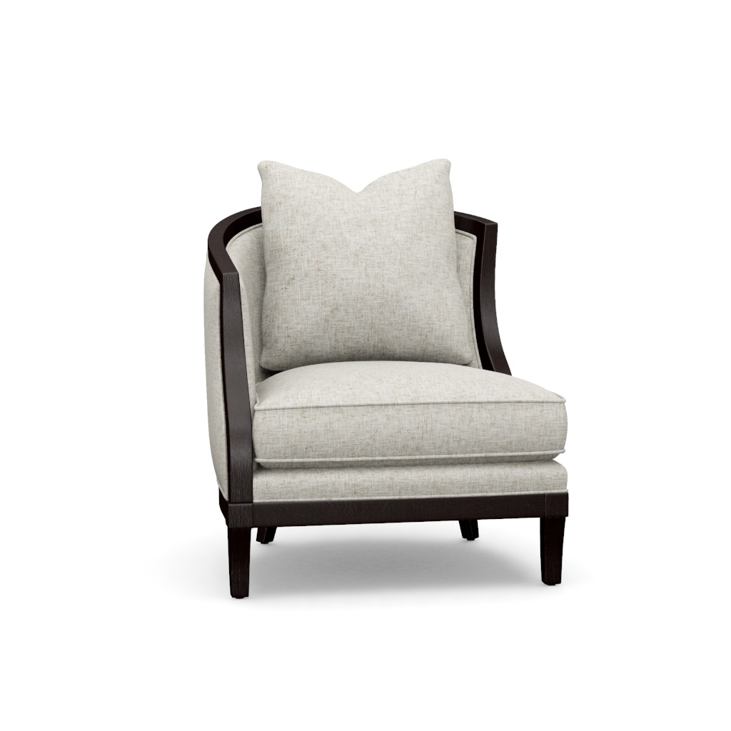 Garland Left Arm Facing Chair – View at 20°