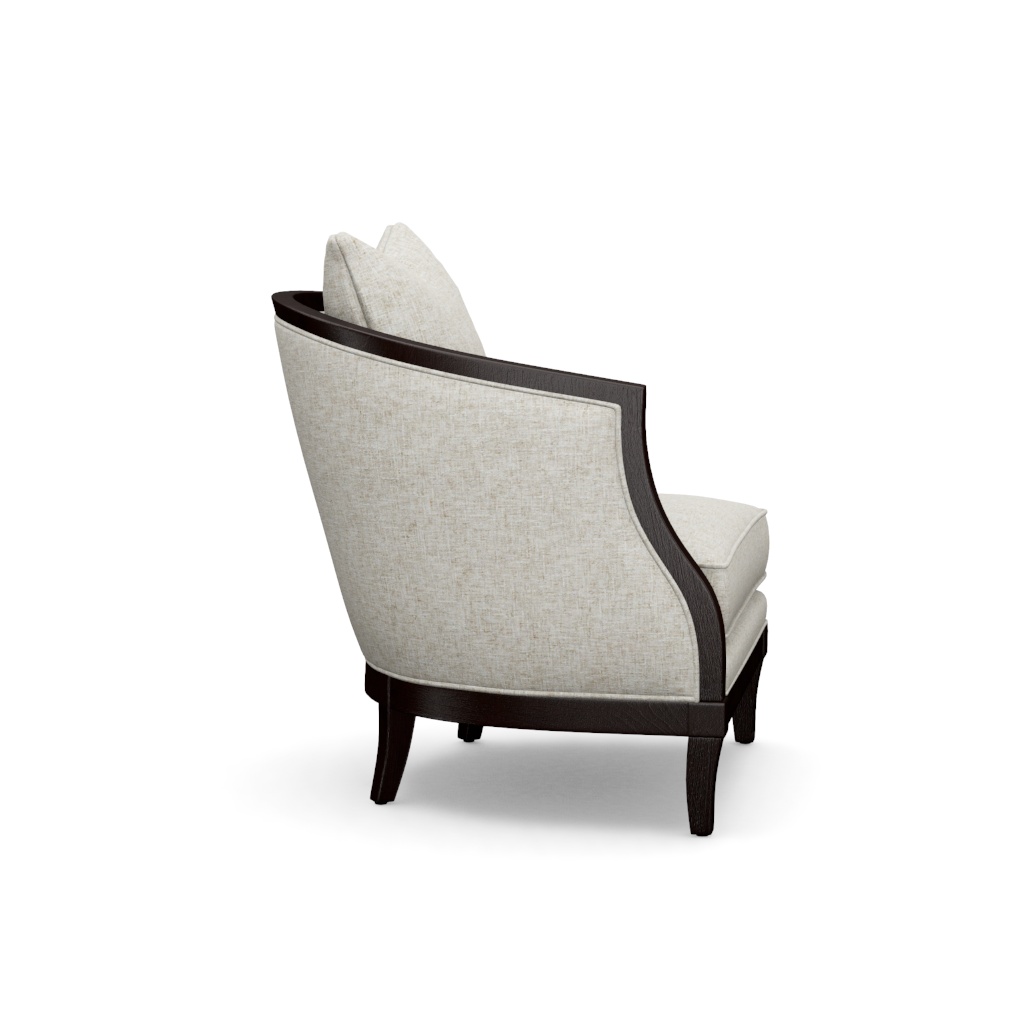 Garland Left Arm Facing Chair – View at 310°