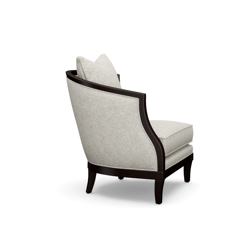 Garland Left Arm Facing Chair – View at 320°