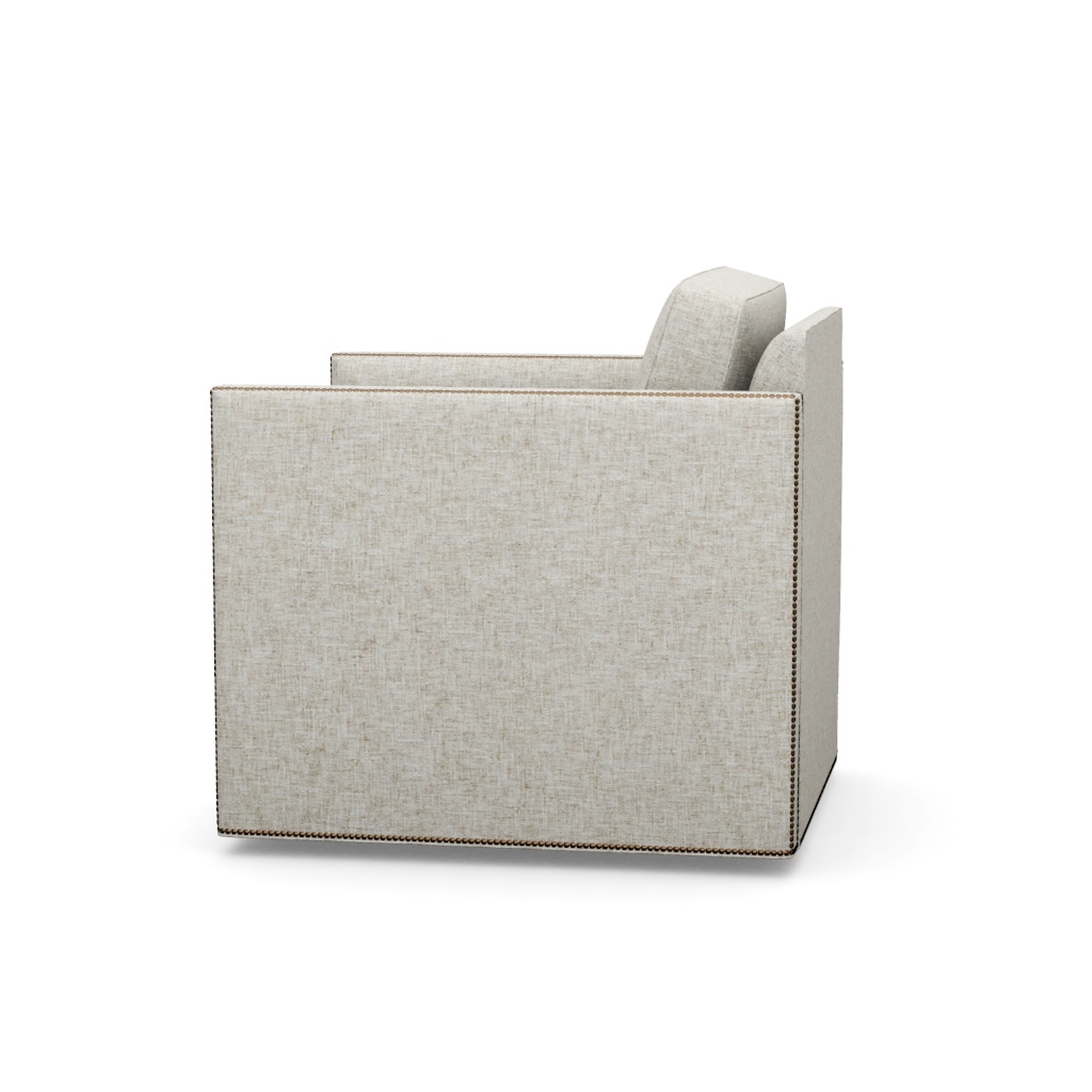 Hinsdale Swivel Chair – View at 130°