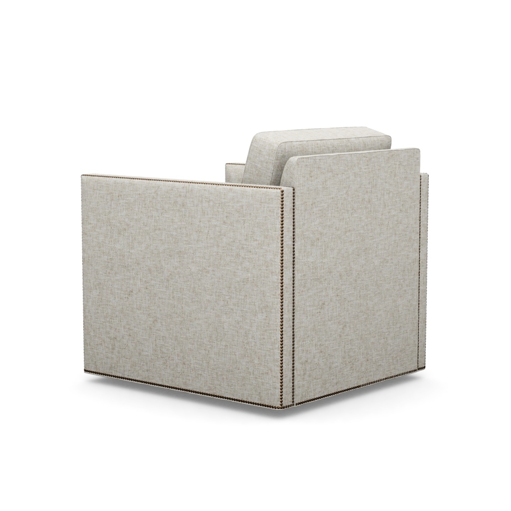 Hinsdale Swivel Chair – View at 160°