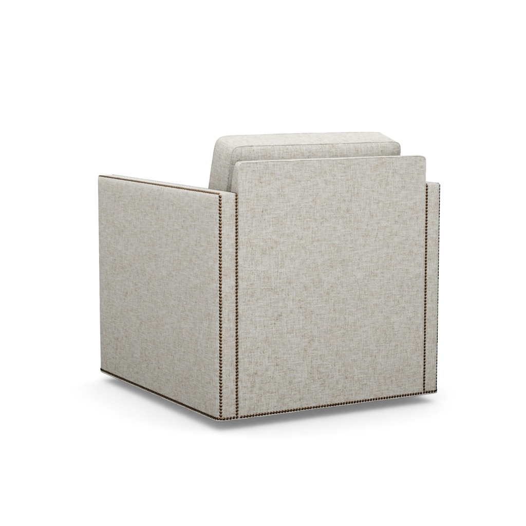 Hinsdale Swivel Chair – View at 180°