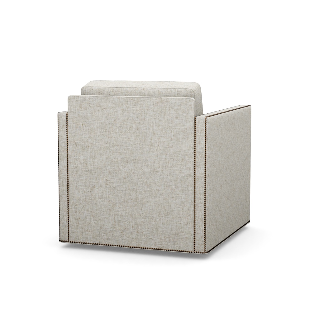 Hinsdale Swivel Chair – View at 230°