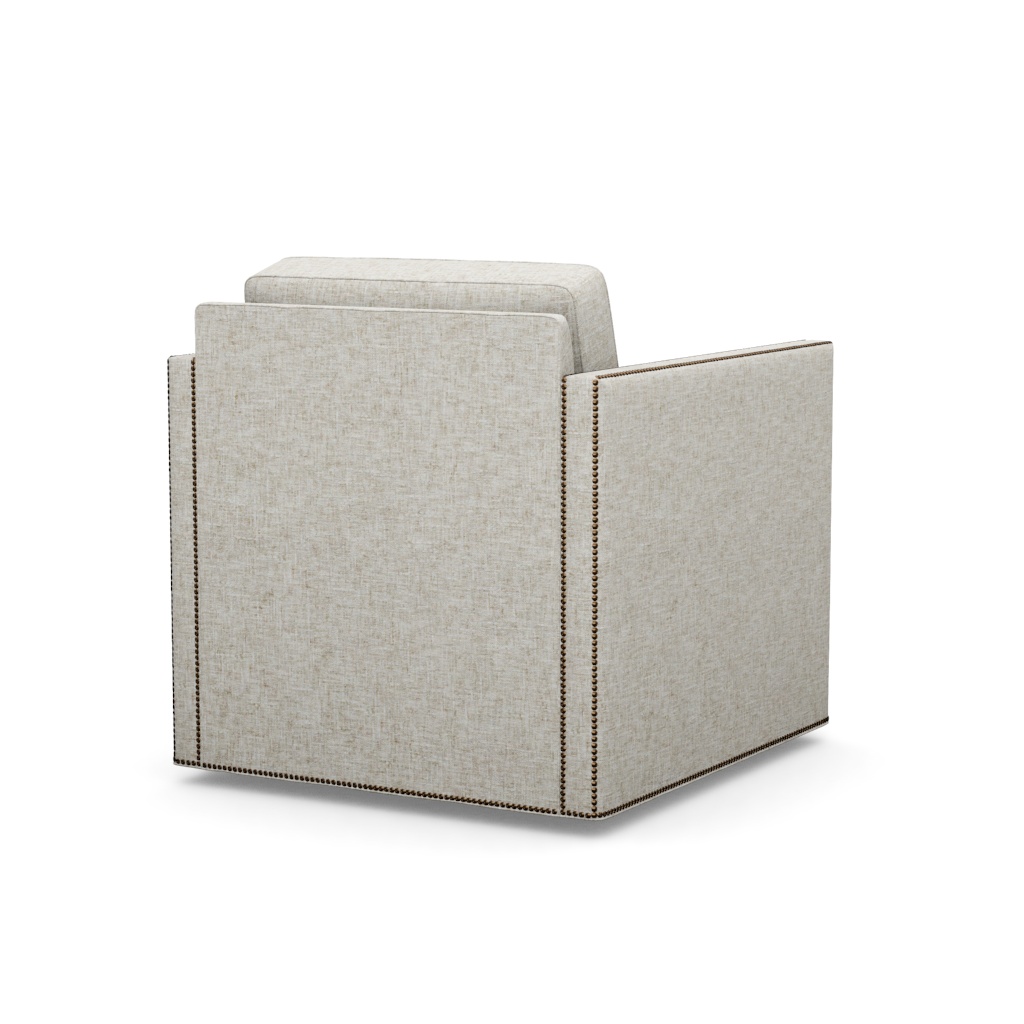 Hinsdale Swivel Chair – View at 240°