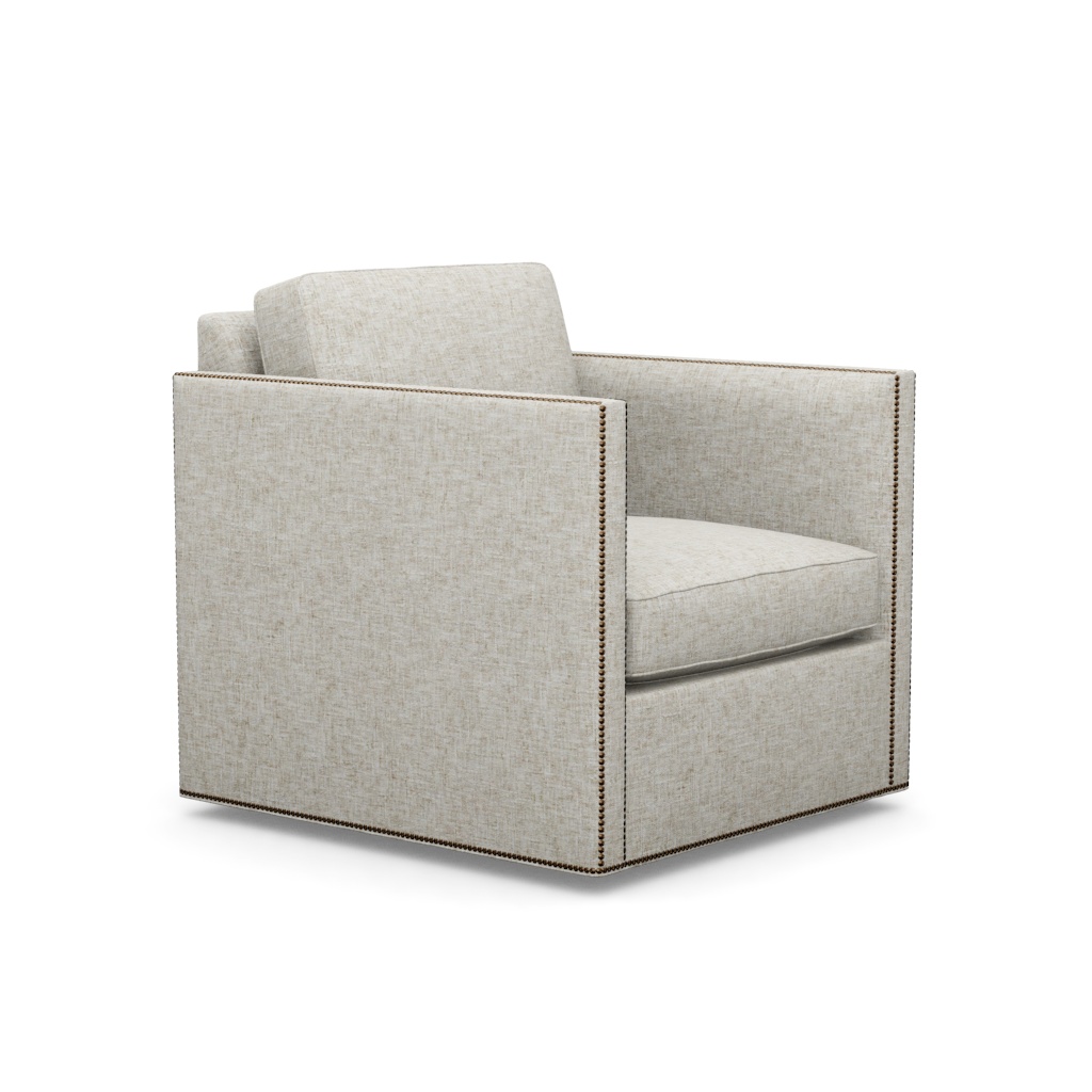 Hinsdale Swivel Chair – View at 340°