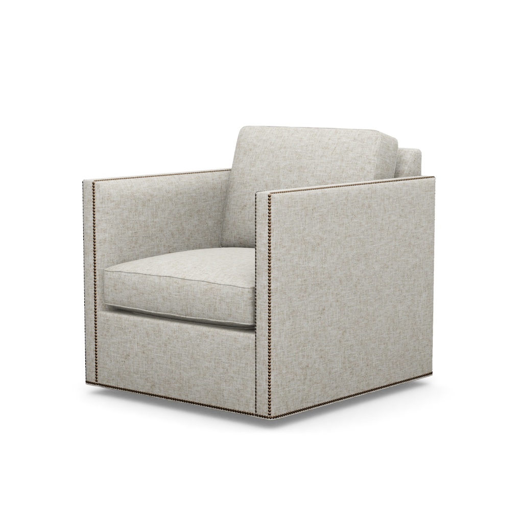 Hinsdale Swivel Chair – View at 70°