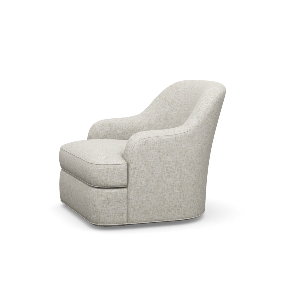 Alta Vista Swivel Chair – View at 100°