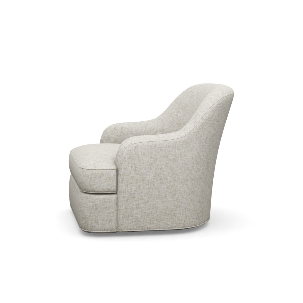 Alta Vista Swivel Chair – View at 110°