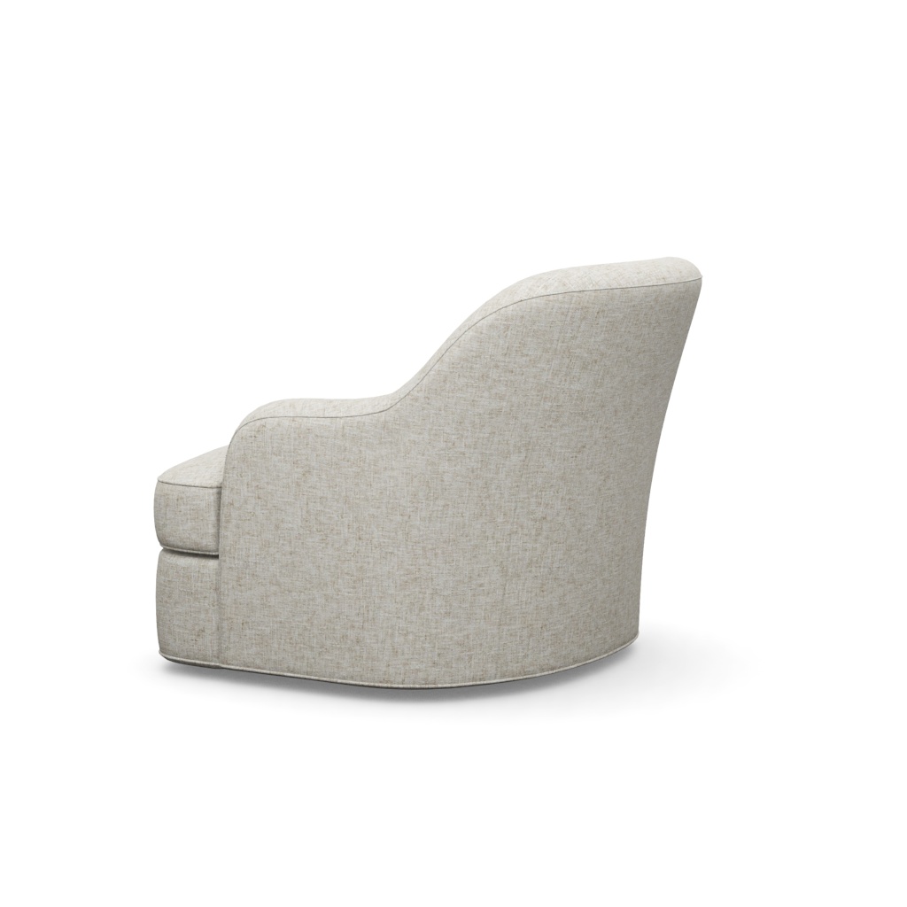 Alta Vista Swivel Chair – View at 150°