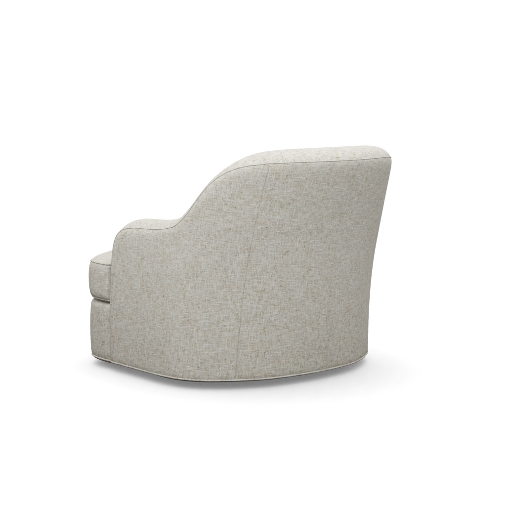 Alta Vista Swivel Chair – View at 170°