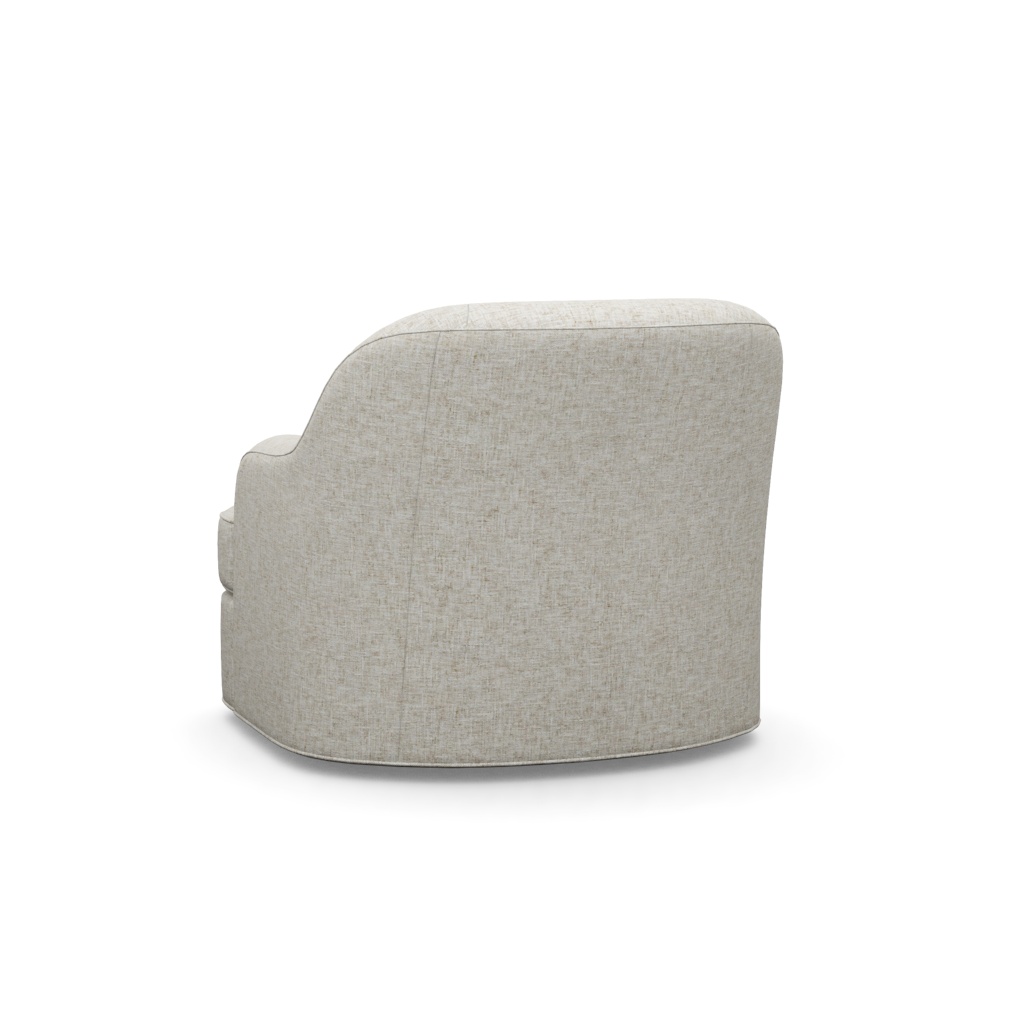 Alta Vista Swivel Chair – View at 190°