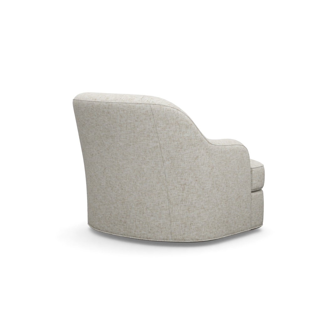 Alta Vista Swivel Chair – View at 250°