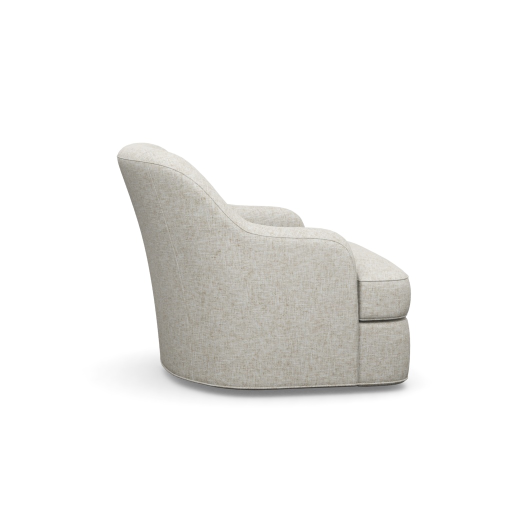 Alta Vista Swivel Chair – View at 290°