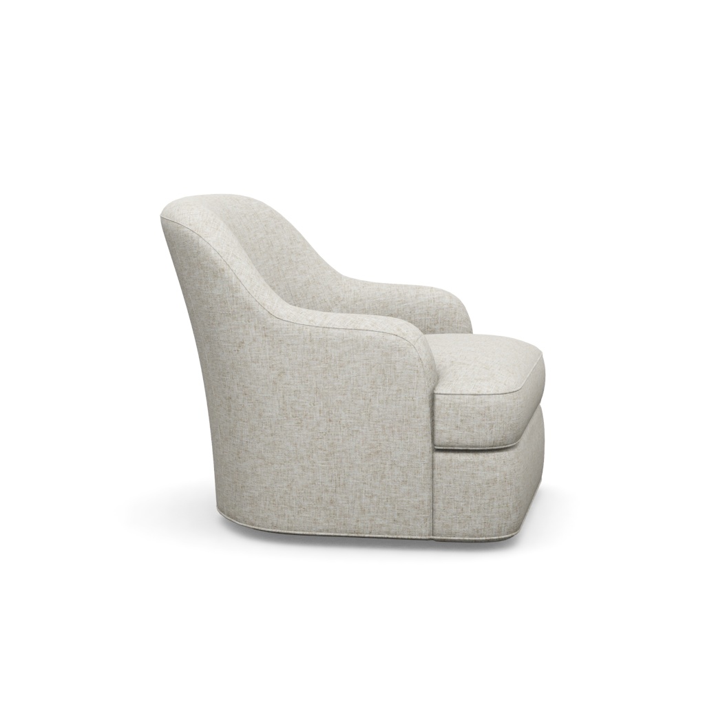 Alta Vista Swivel Chair – View at 310°