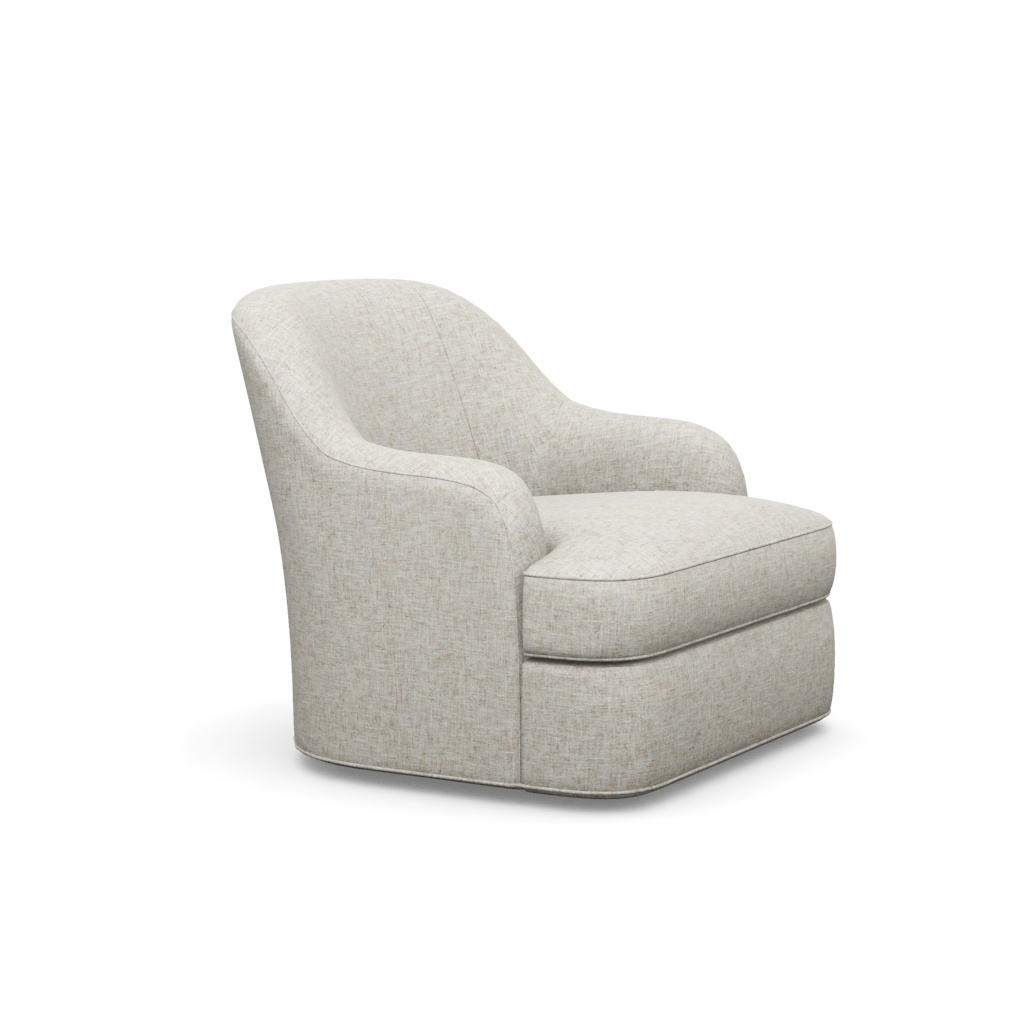Alta Vista Swivel Chair – View at 330°