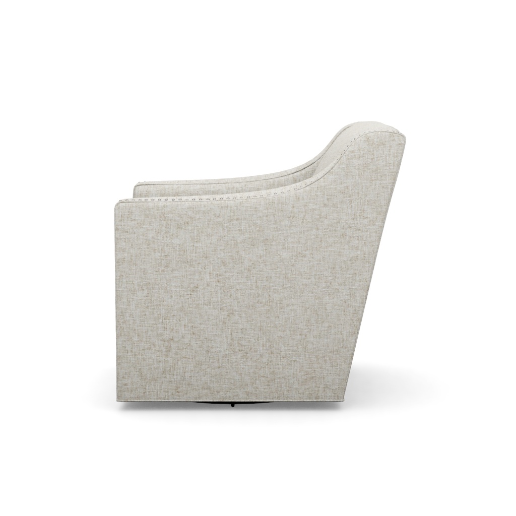 Barrier Swivel Chair – View at 120°