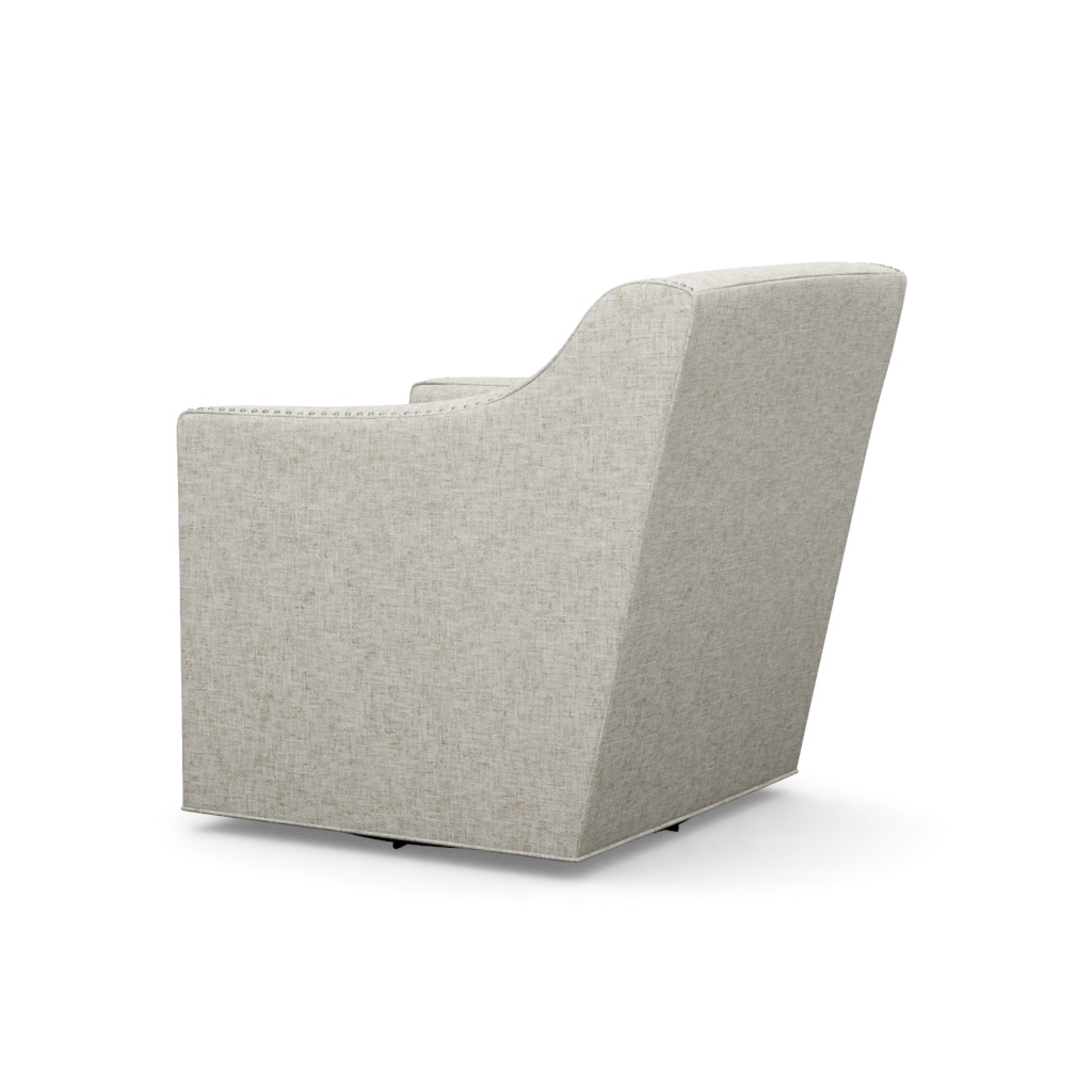 Barrier Swivel Chair – View at 150°
