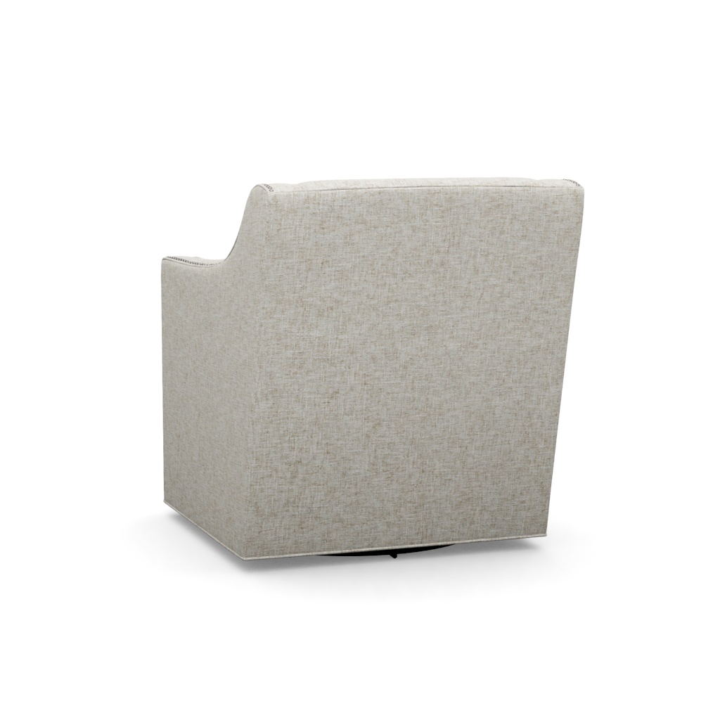 Barrier Swivel Chair – View at 190°