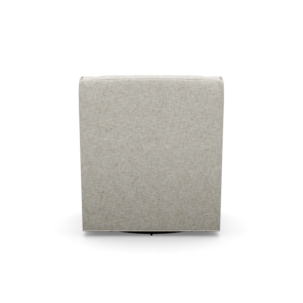 Barrier Swivel Chair – View at 210°