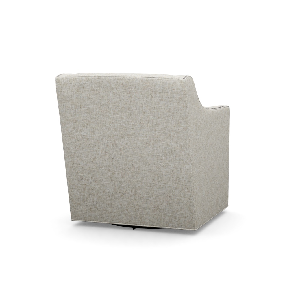 Barrier Swivel Chair – View at 230°