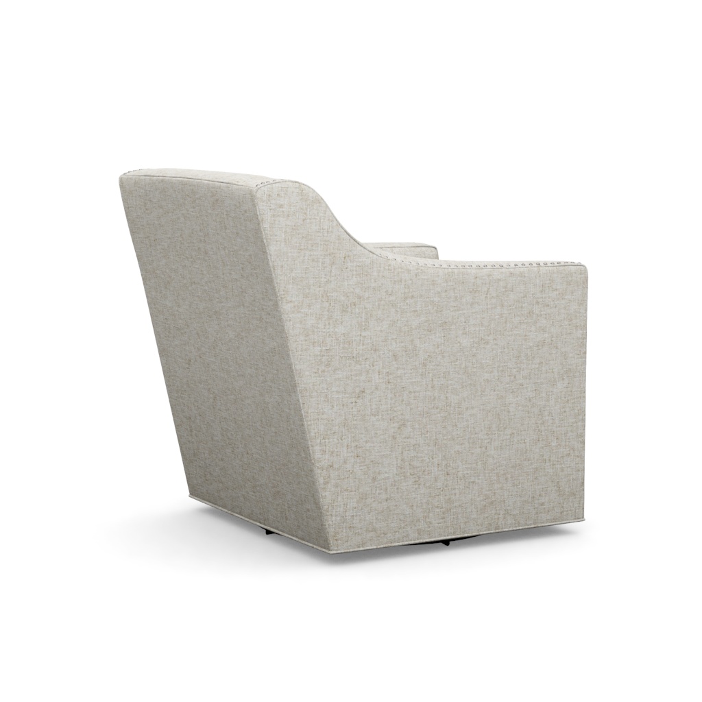 Barrier Swivel Chair – View at 270°