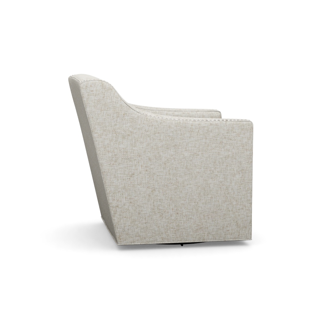 Barrier Swivel Chair – View at 290°