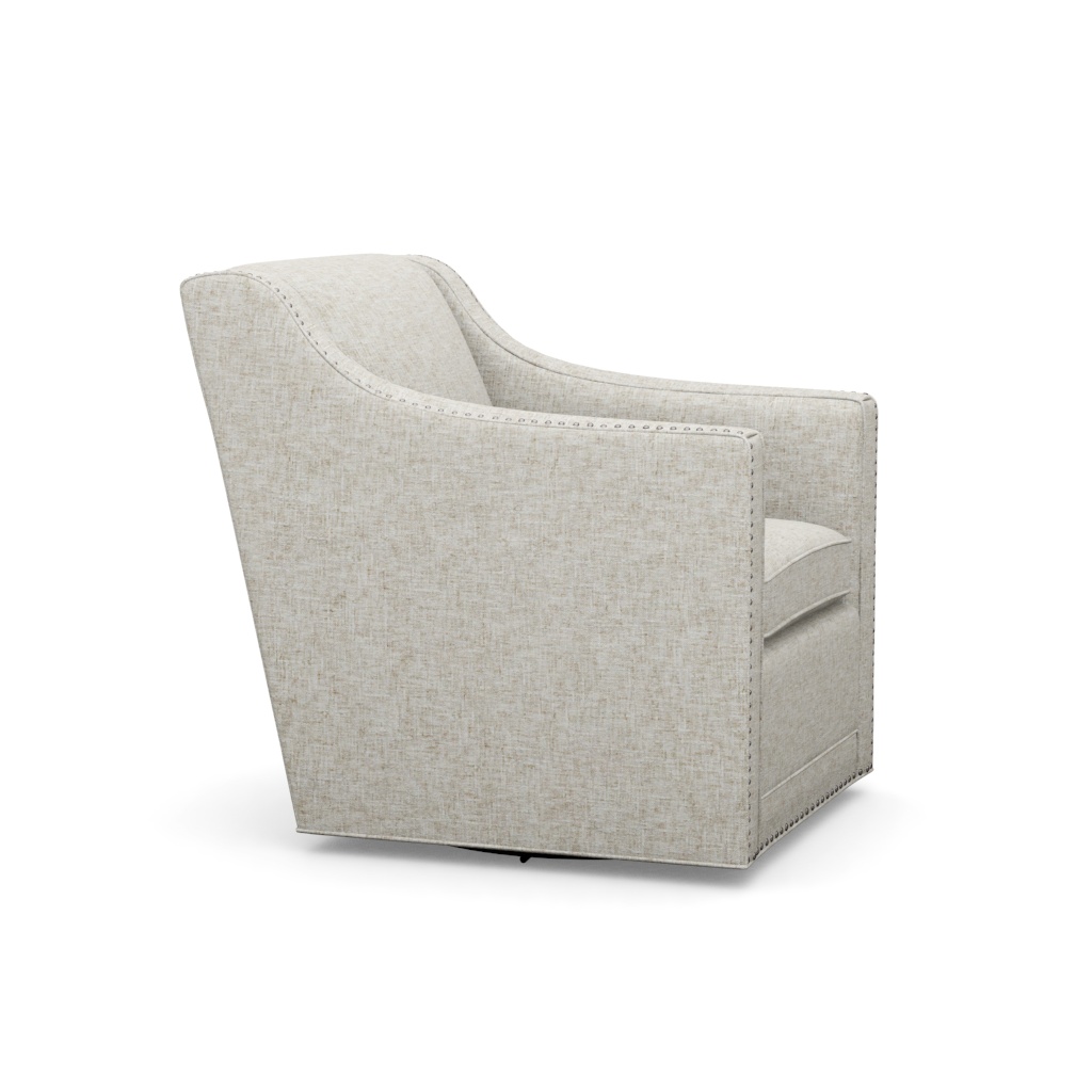 Barrier Swivel Chair – View at 320°