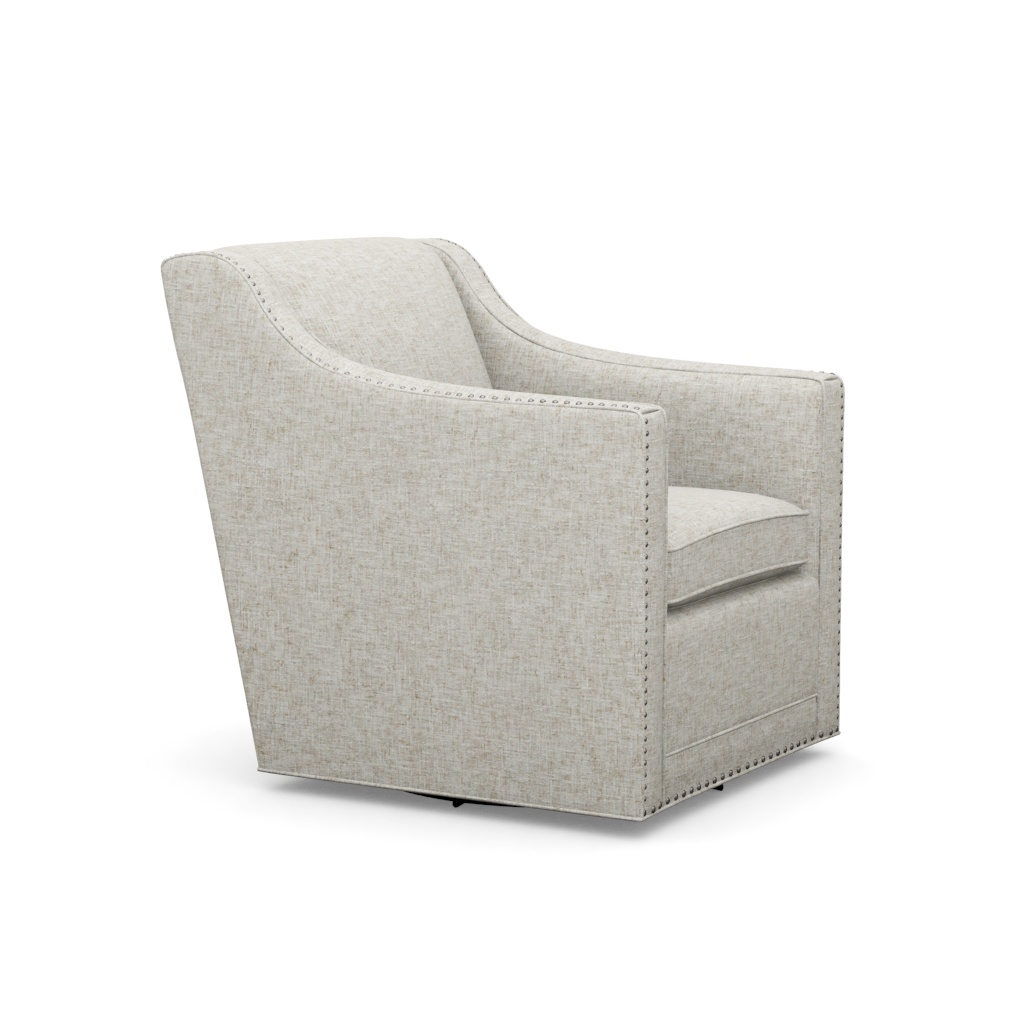 Barrier Swivel Chair – View at 330°