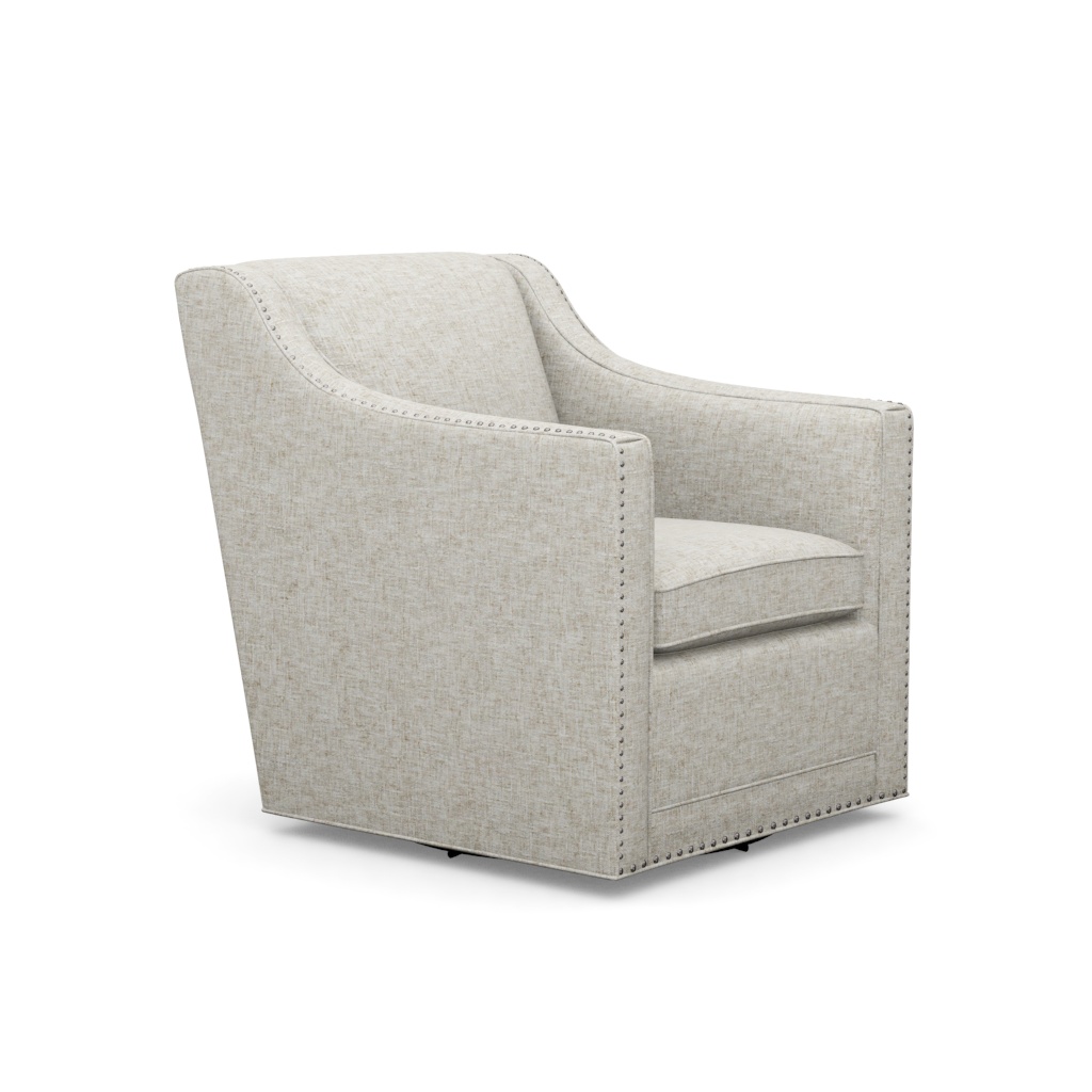 Barrier Swivel Chair – View at 340°