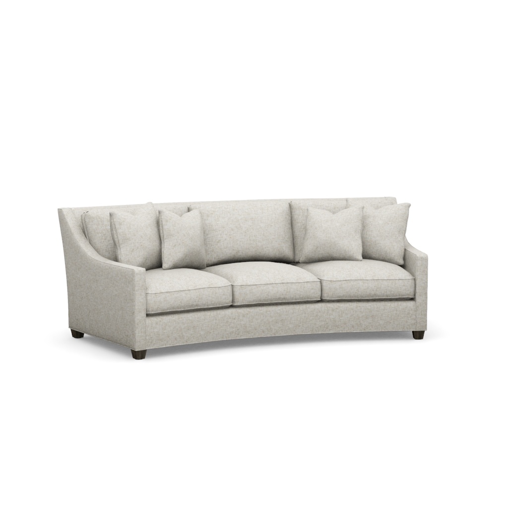 Valenza Sofa – View at 10°