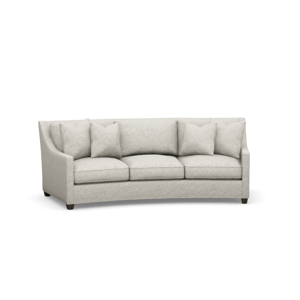 Valenza Sofa – View at 20°