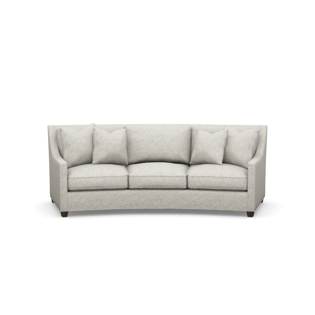 Valenza Sofa – View at 30°