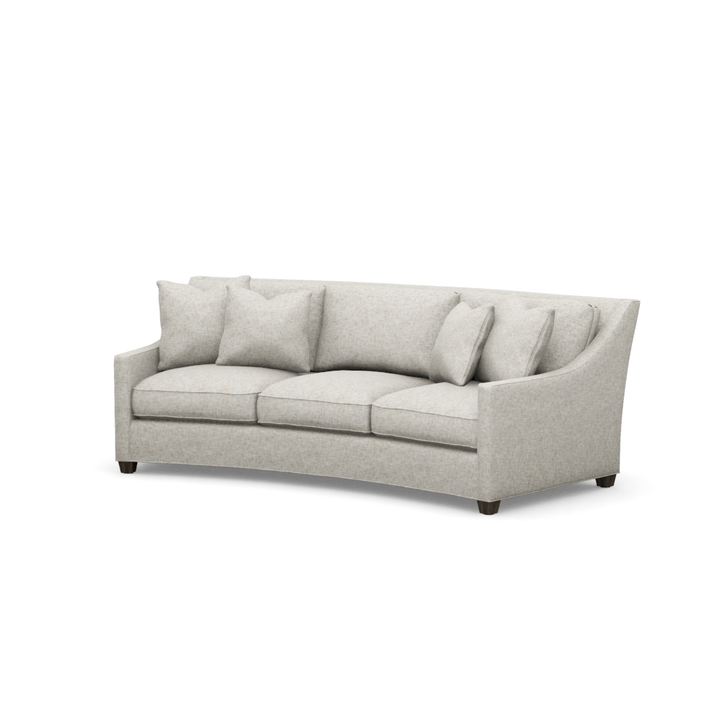 Valenza Sofa – View at 60°