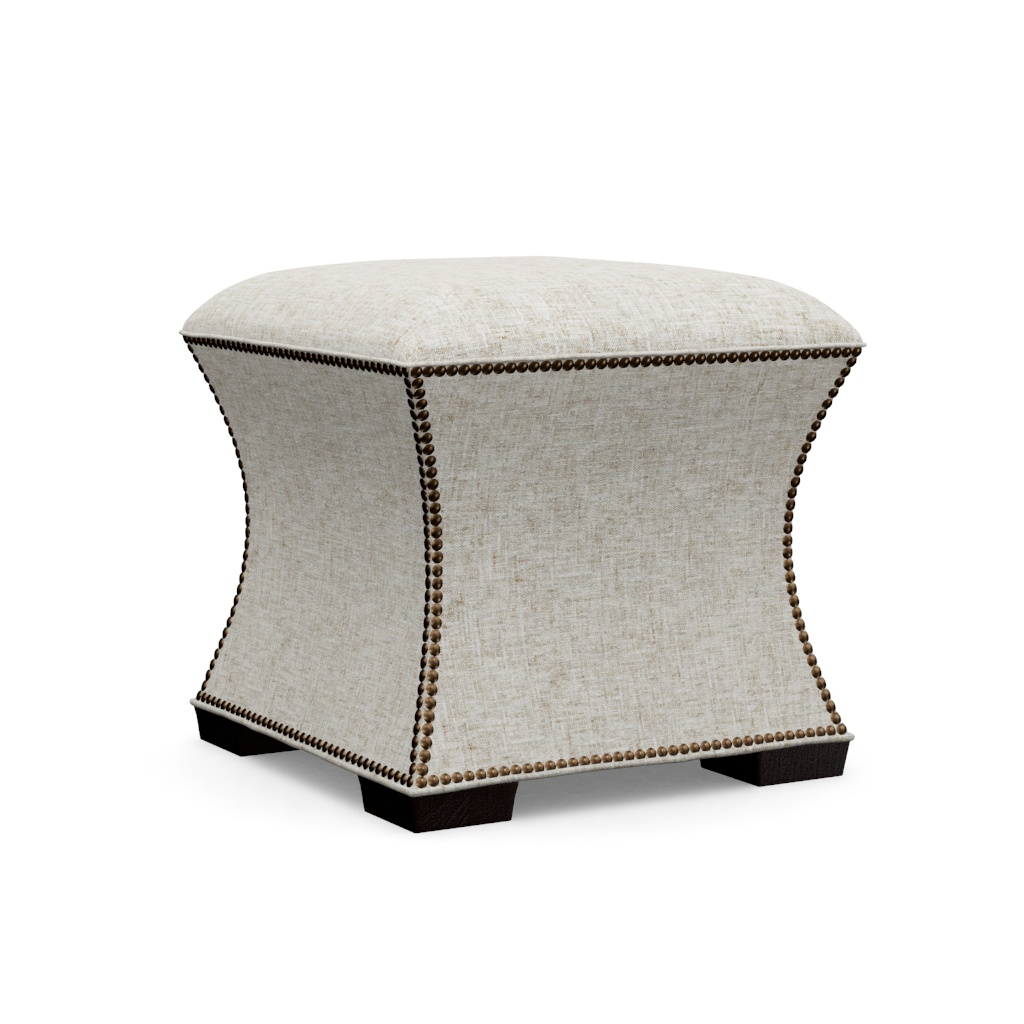 Eclipse Ottoman – View at 270°