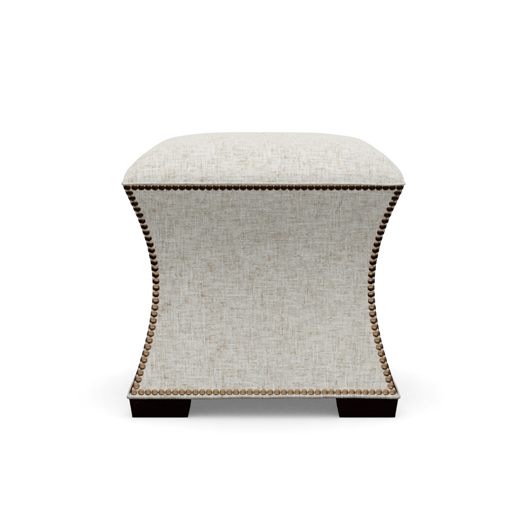 Eclipse Ottoman – View at 30°