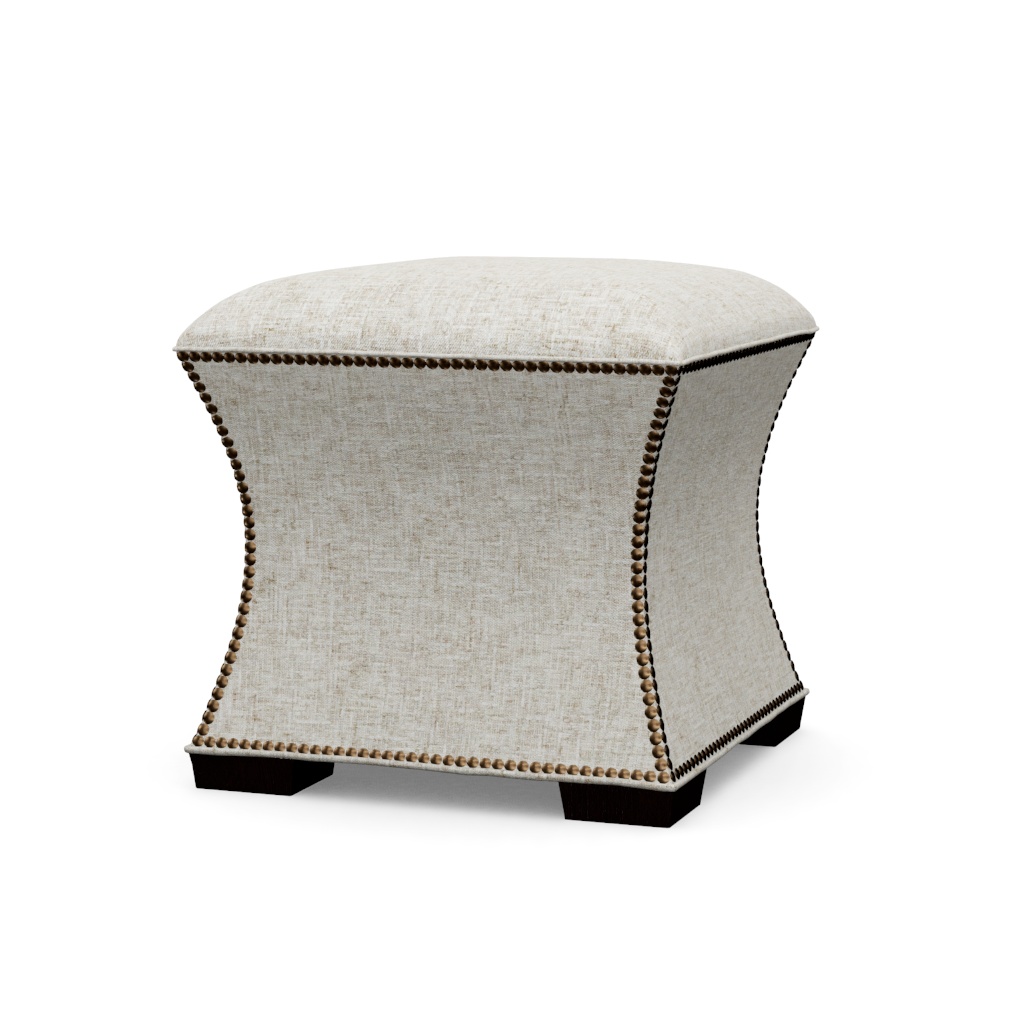 Eclipse Ottoman – View at 320°