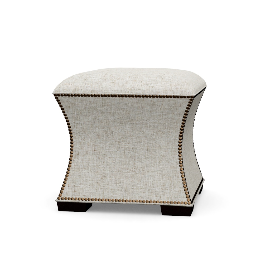 Eclipse Ottoman – View at 40°