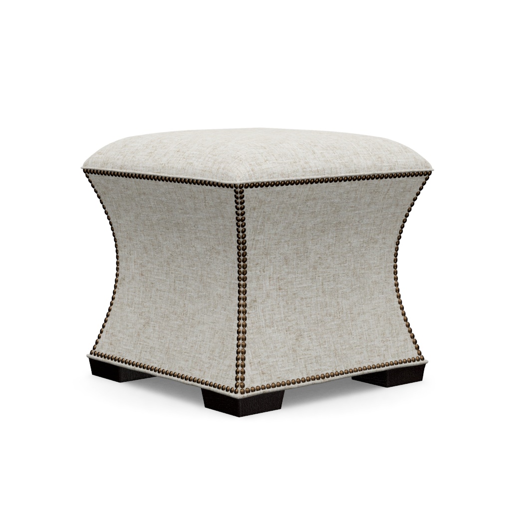 Eclipse Ottoman – View at 80°