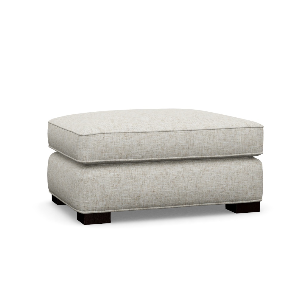 Fillmore Ottoman – View at 10°