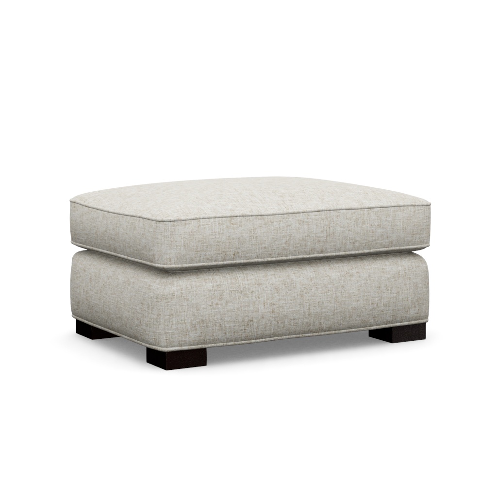 Fillmore Ottoman – View at 180°