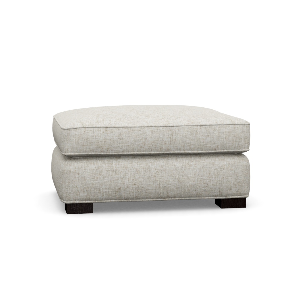 Fillmore Ottoman – View at 20°