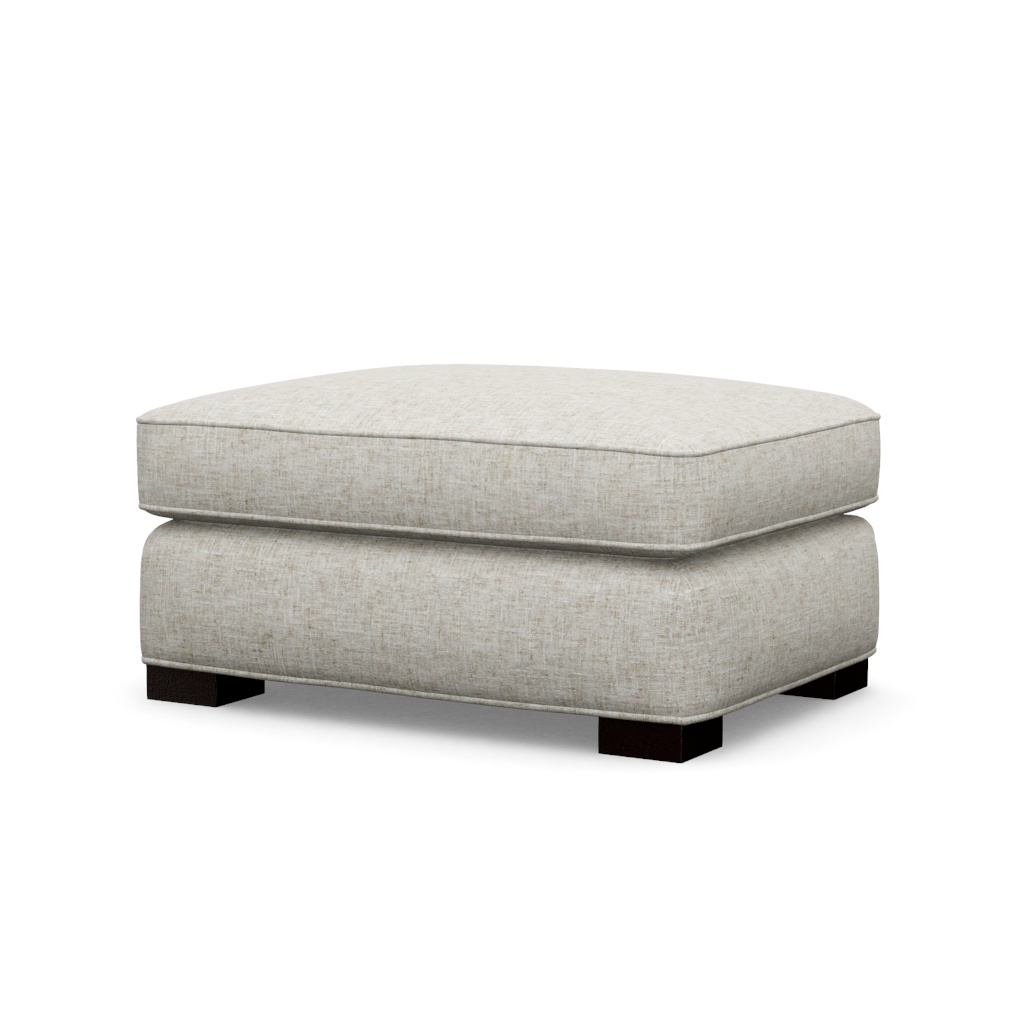 Fillmore Ottoman – View at 240°