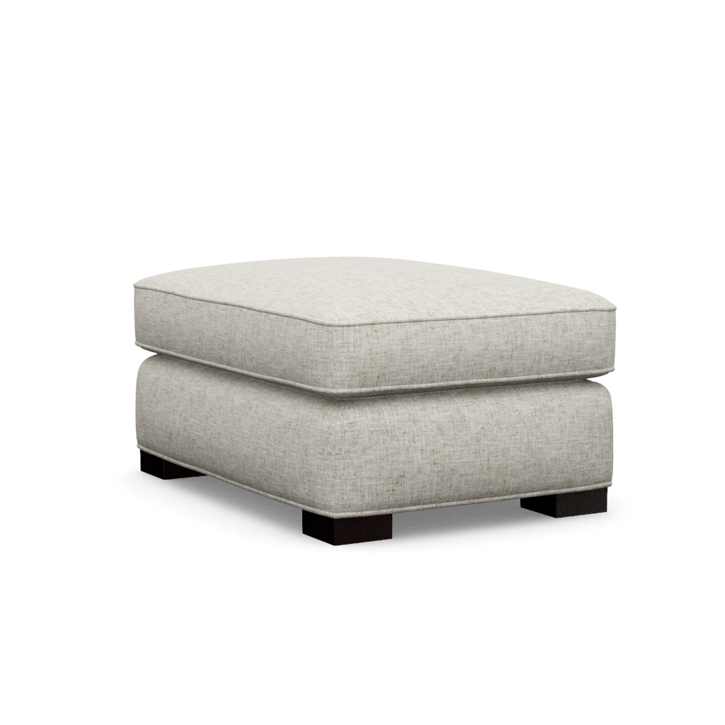 Fillmore Ottoman – View at 270°