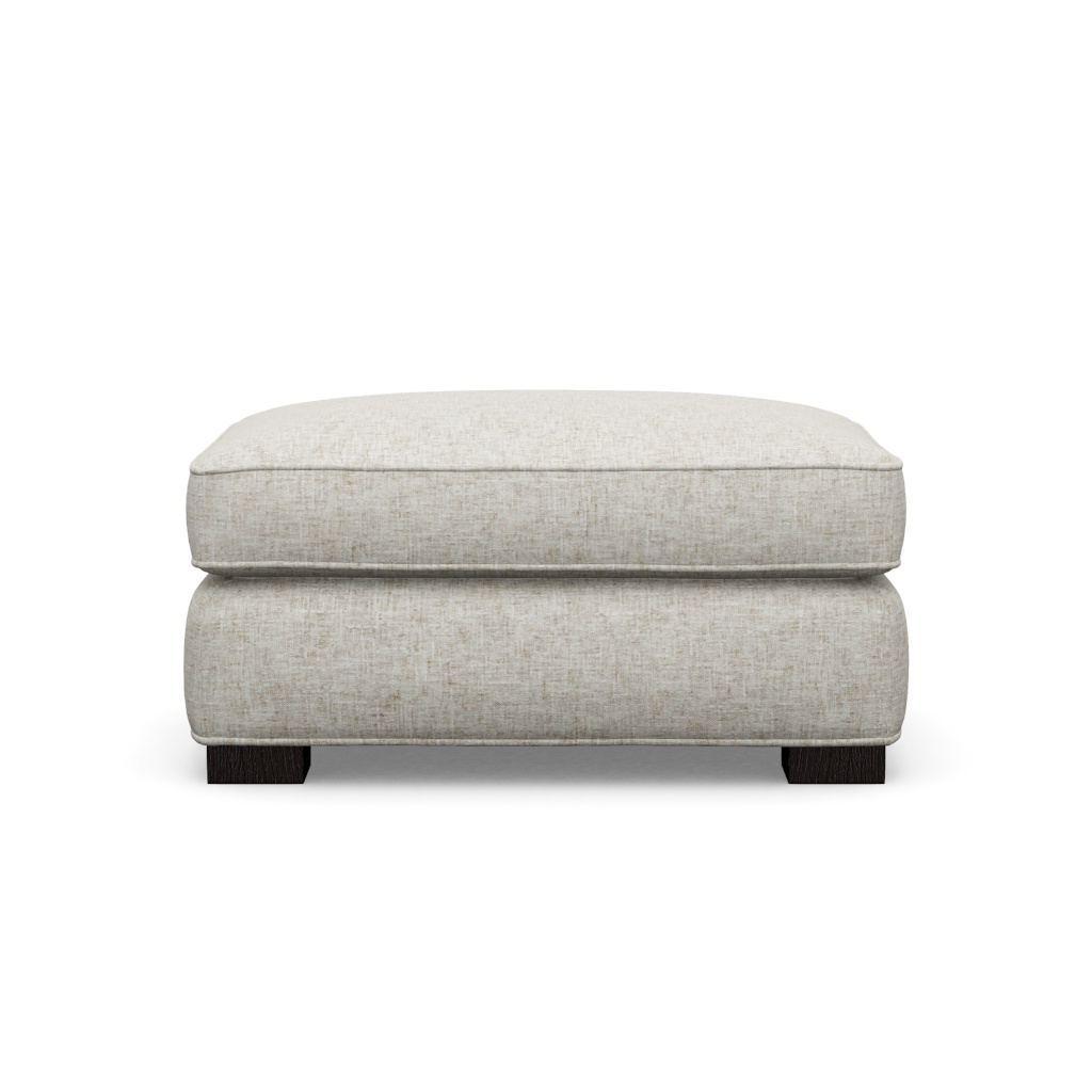Fillmore Ottoman – View at 30°